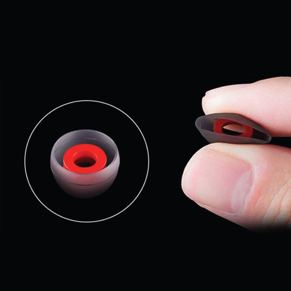 QKZ - Silicone Eartips - 4