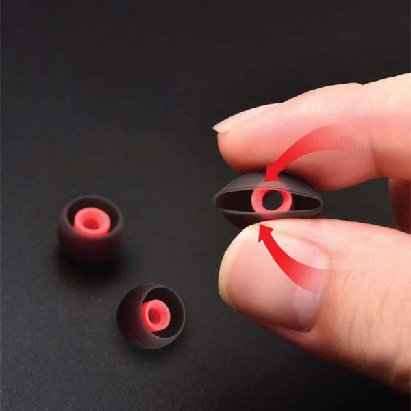 QKZ - Silicone Eartips - 6