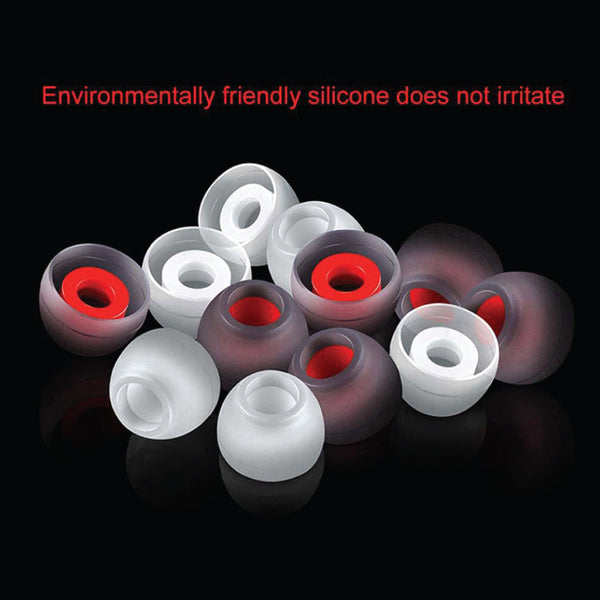 QKZ - Silicone Eartips - 5