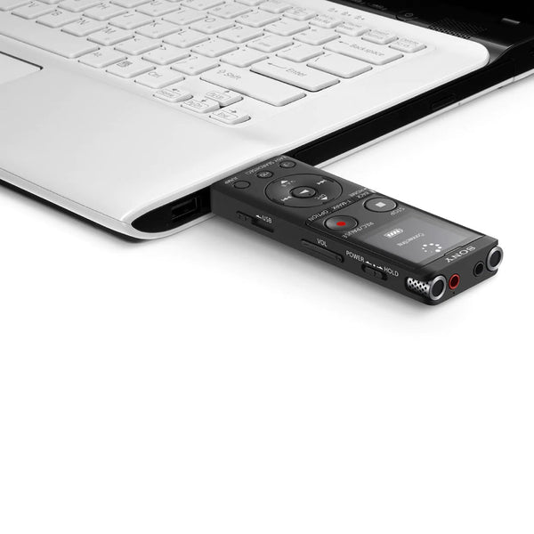 Sony - ICD-UX570F Digital Voice Recorder - 5