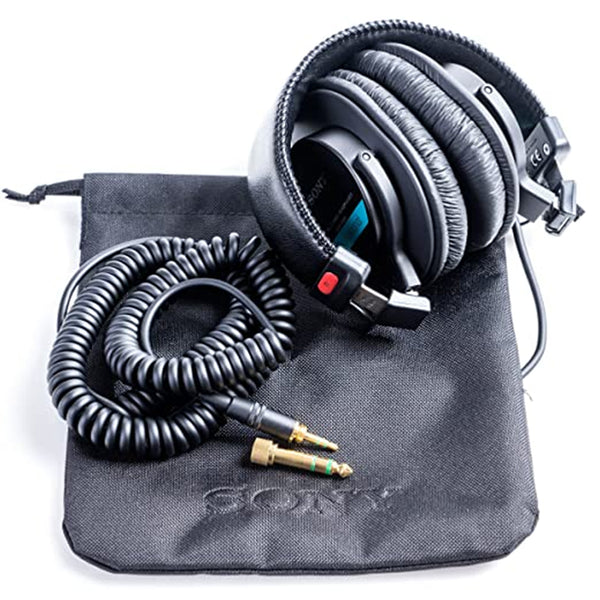 Sony - MDR-7506 Wired Headphone - 2