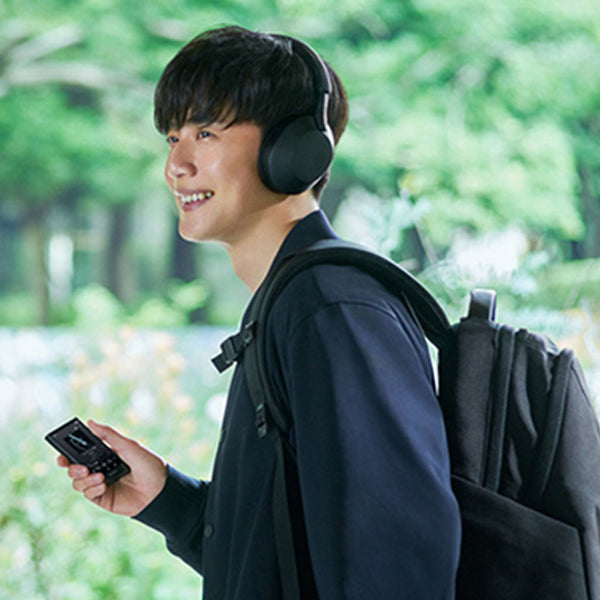 Sony - NW-A306 Walkman Digital Audio Player - 3