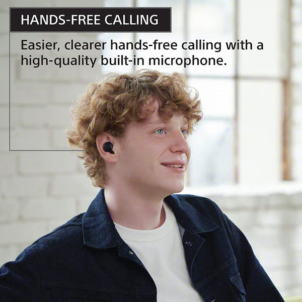 Sony - WF-C500 True Wireless Earbuds - 2