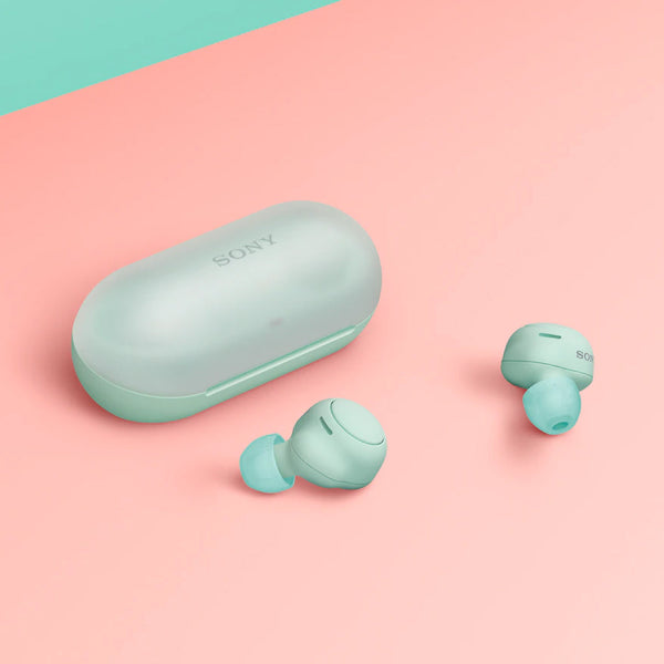 Sony - WF-C500 True Wireless Earbuds - 11