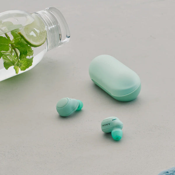 Sony - WF-C500 True Wireless Earbuds - 12