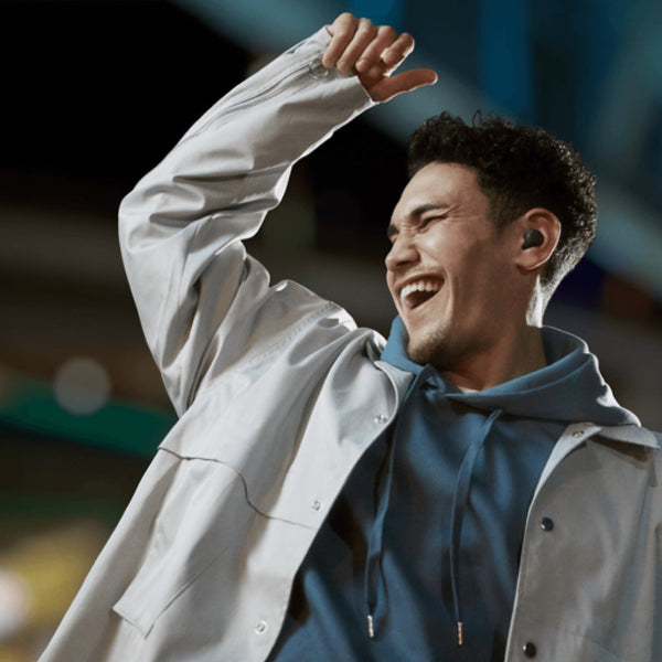 Sony - WF-LS900N LinkBuds S True Wireless Earbuds - 4