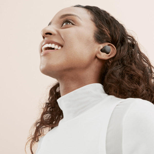 Sony - WF-LS900N LinkBuds S True Wireless Earbuds - 3