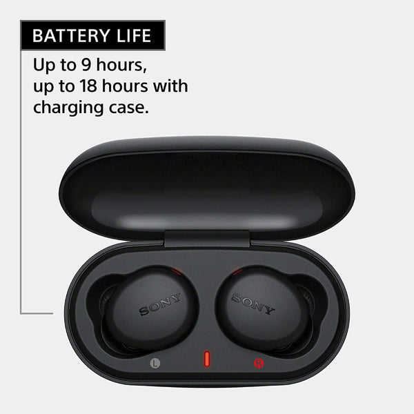 Sony - WF-XB700 True Wireless Earbuds - 2