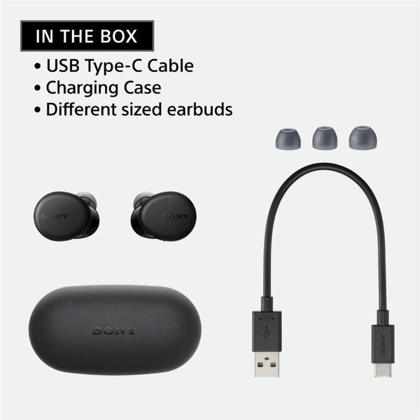 Sony - WF-XB700 True Wireless Earbuds - 8