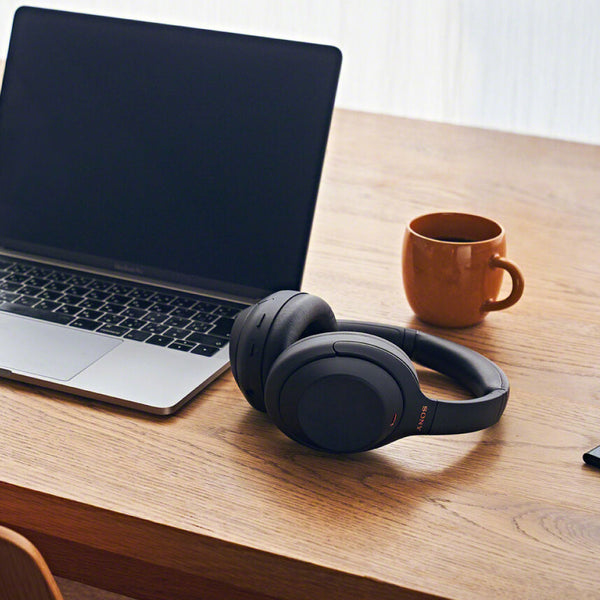 Sony - WH-1000XM4 Digital Noise Cancellation Headphone - 10