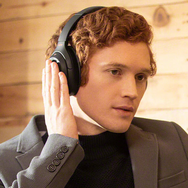 Sony - WH-1000XM4 Digital Noise Cancellation Headphone - 14