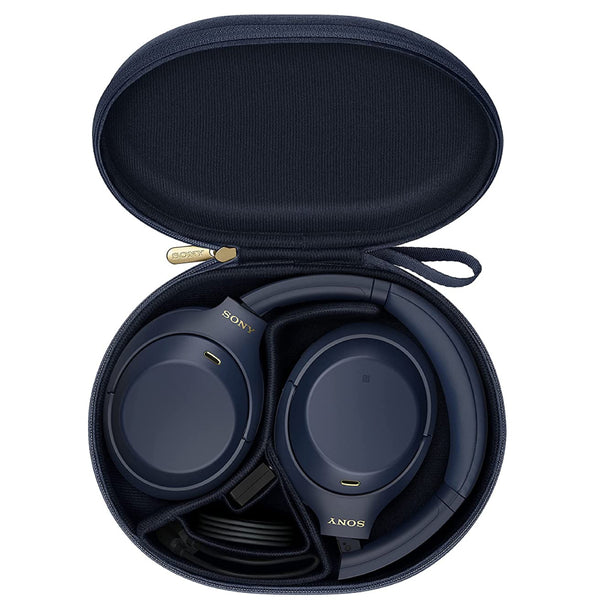 Sony - WH-1000XM4 Digital Noise Cancellation Headphone - 24