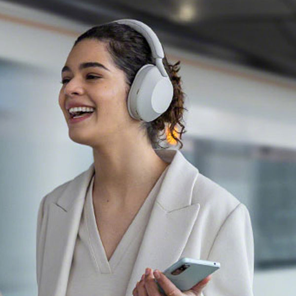 Sony - WH-1000XM5 Noise Cancelling Headphone - 13