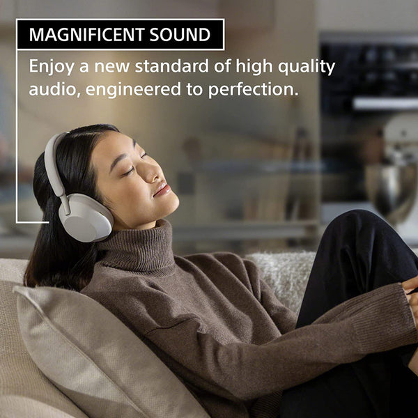 Sony - WH-1000XM5 Noise Cancelling Headphone - 9
