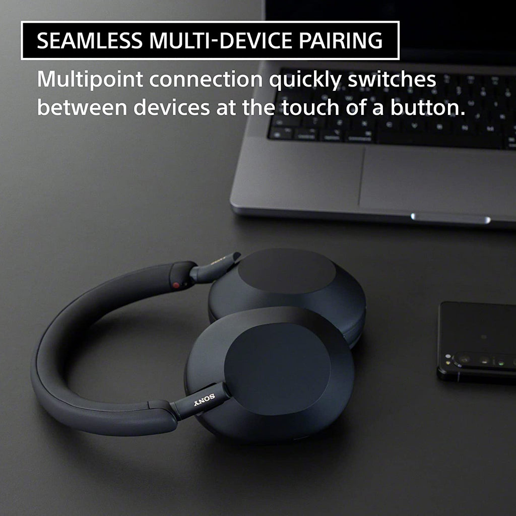 Sony - WH-1000XM5 Noise Cancelling Headphone