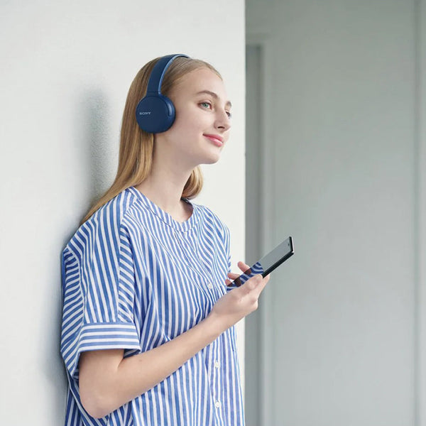 Sony - WH-CH510 Wireless Headphone - 9