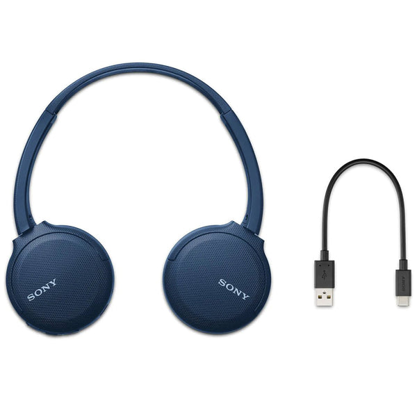Sony - WH-CH510 Wireless Headphone - 12