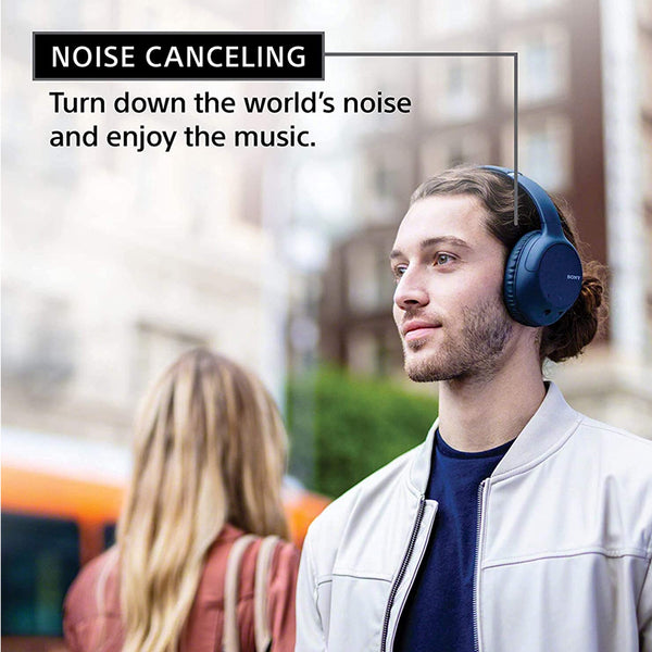 Sony - WH-CH710N Wireless Noise Cancelling Headphone - 12