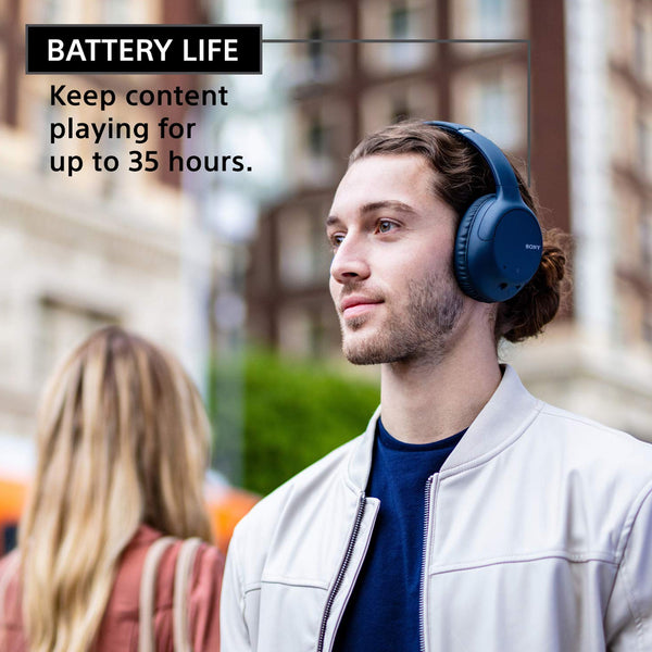 Sony - WH-CH710N Wireless Noise Cancelling Headphone - 14