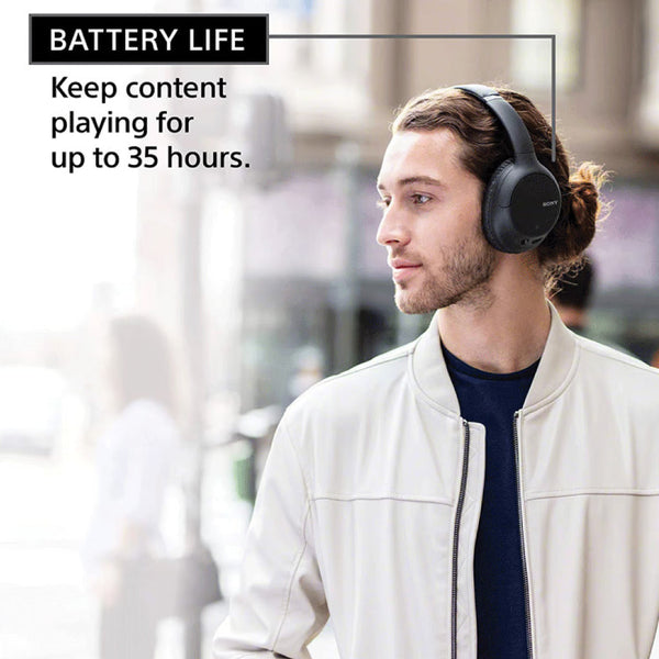 Sony - WH-CH710N Wireless Noise Cancelling Headphone - 4