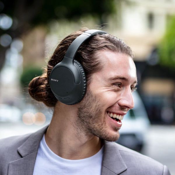 Sony - WH-CH710N Wireless Noise Cancelling Headphone - 8