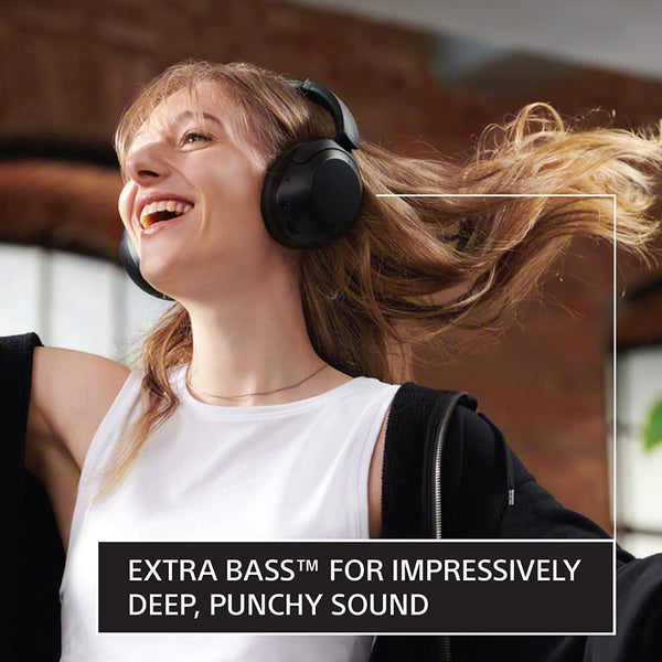 Sony - WH-XB910N Wireless Headphone - 3