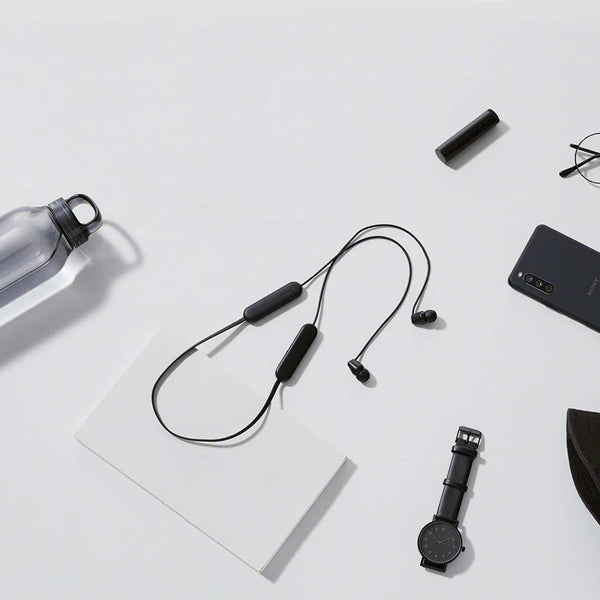 Sony - WI-C100 Wireless In-ear Headphone - 4