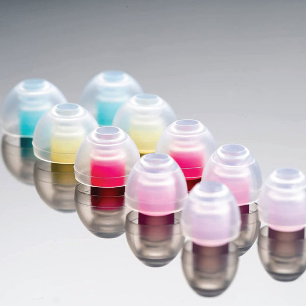 SpinFit - CP100+ Silicone Eartips for IEMS - 16