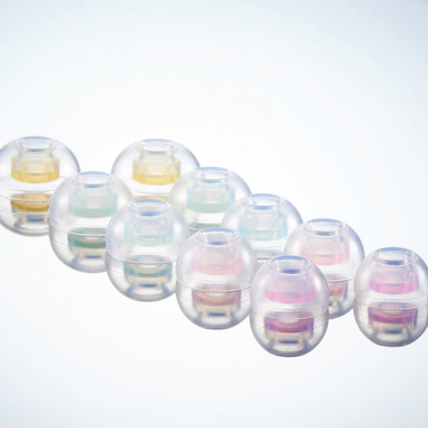 SpinFit - CP1025 Silicone Eartips for TWS - 11