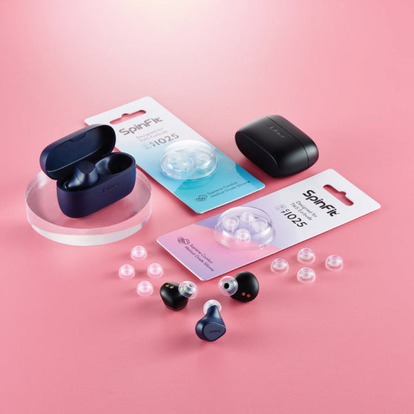 SpinFit - CP1025 Silicone Eartips for TWS - 18