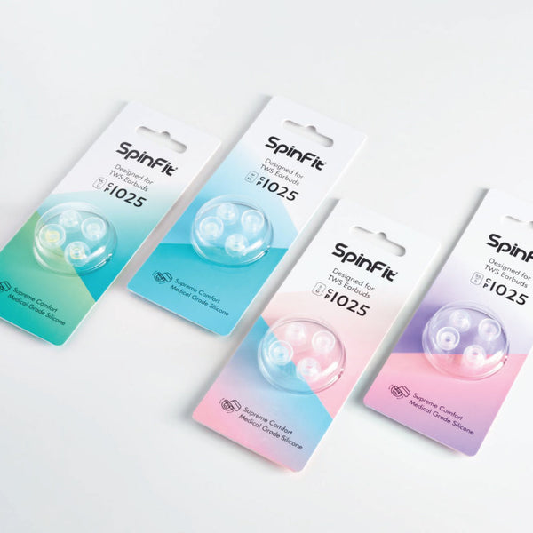 SpinFit - CP1025 Silicone Eartips for TWS - 15