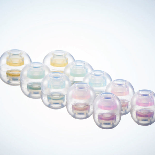 SpinFit - CP1025 Silicone Eartips for TWS - 32