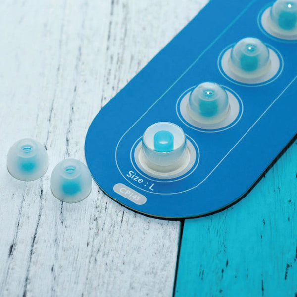 SpinFit - CP145 Silicone Eartips - 21