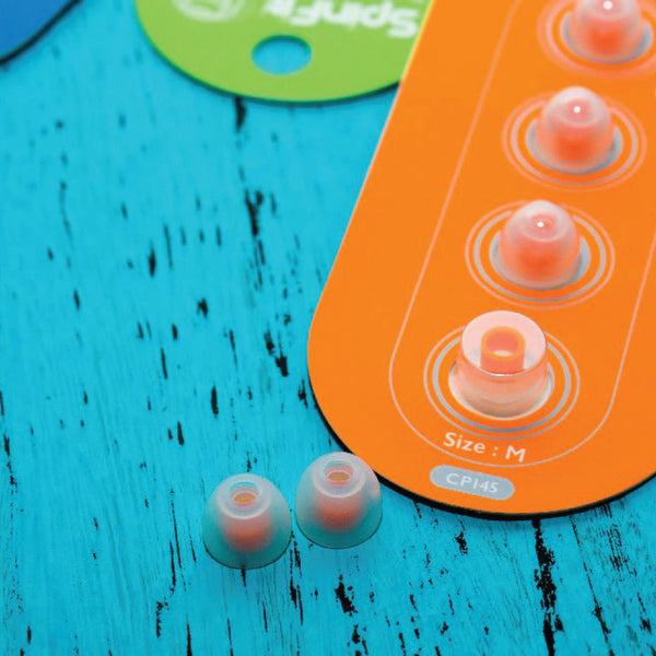 SpinFit - CP145 Silicone Eartips - 14
