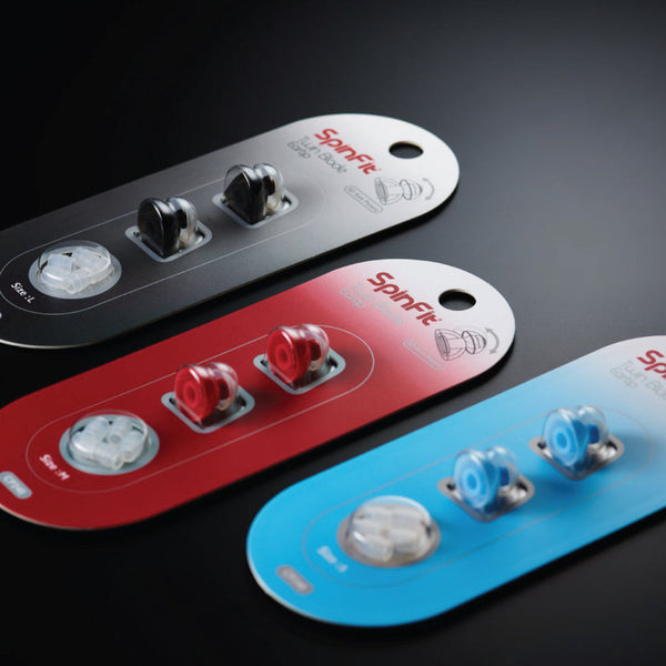 SpinFit - CP240 Twin Blade Eartips - 8