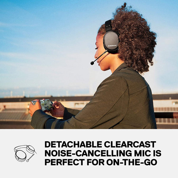 SteelSeries - Arctis 1 Wireless Gaming Headset - 3