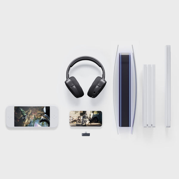 SteelSeries - Arctis 1 Wireless Gaming Headset - 8