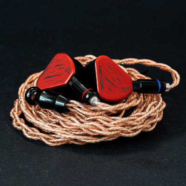 Symphonium Audio - Meteor Wired IEM - 2