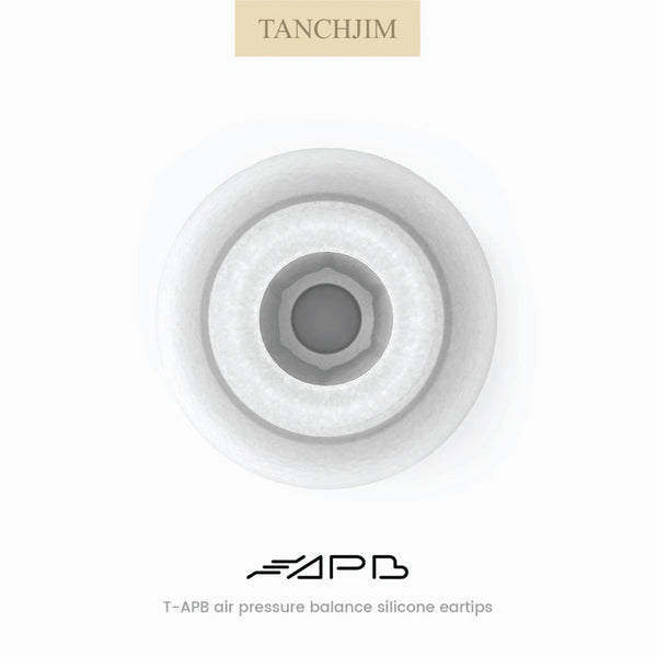 TANCHJIM - T APB Silicone Eartips - 11