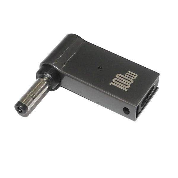 TECPHILE - 100W Female Type-C Laptop Adapter for Lenovo - 3