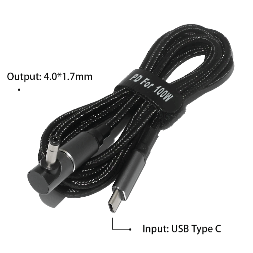 Concept-Kart-TECPHILE-100W-Magnetic-Charging-Cable-with-Adapter-for-Lenovo-Laptop_7