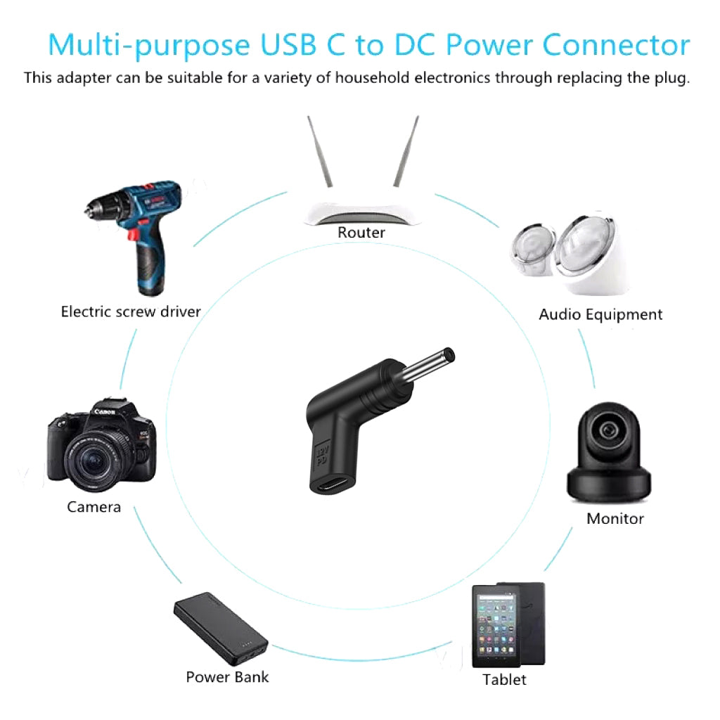 Concept-Kart-TECPHILE-12V-USB-C-PD-to-DC-Charging-Converter-Black-1-_3