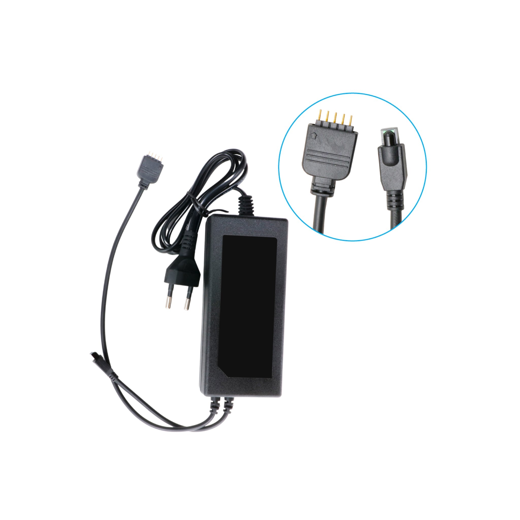 Concept-Kart-TECPHILE-5050-60L-RGBW-Smart-LED-Strip-Light-with-Controller-Black-1-_2