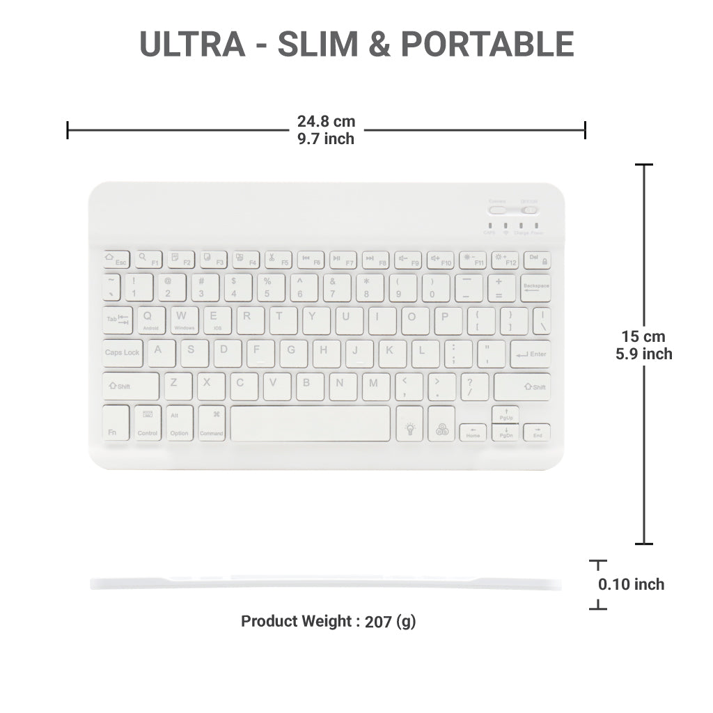 Concept-Kart-TECPHILE-CS030D-Wireless-Keyboard-White-1_1