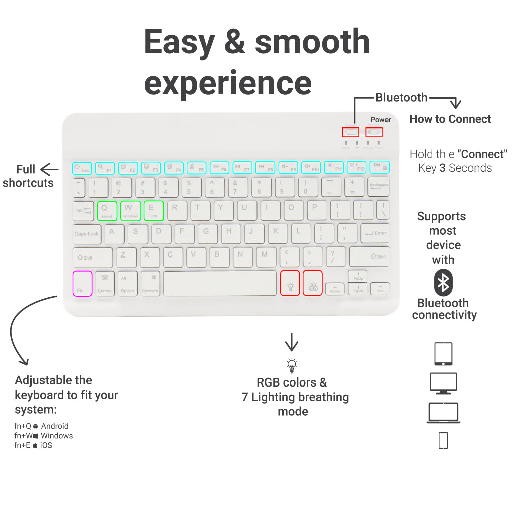Concept-Kart-TECPHILE-CS030D-Wireless-Keyboard-White-1_2