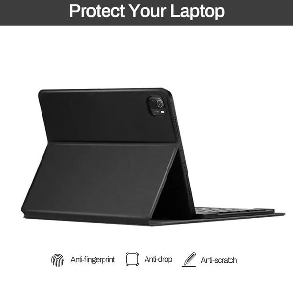 TECPHILE - Wireless Keyboard Case for Xiaomi Pad 5/5 Pro - 14