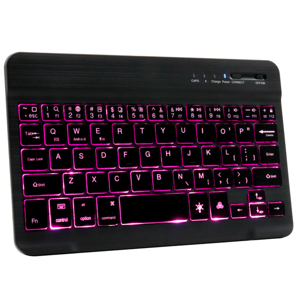 TECPHILE - HB028D Wireless Keyboard - 1