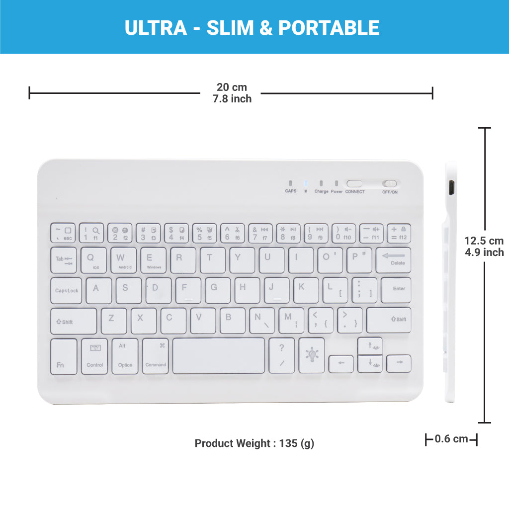 Concept-Kart-TECPHILE-HB028D-Wireless-Keyboard-White-1_3