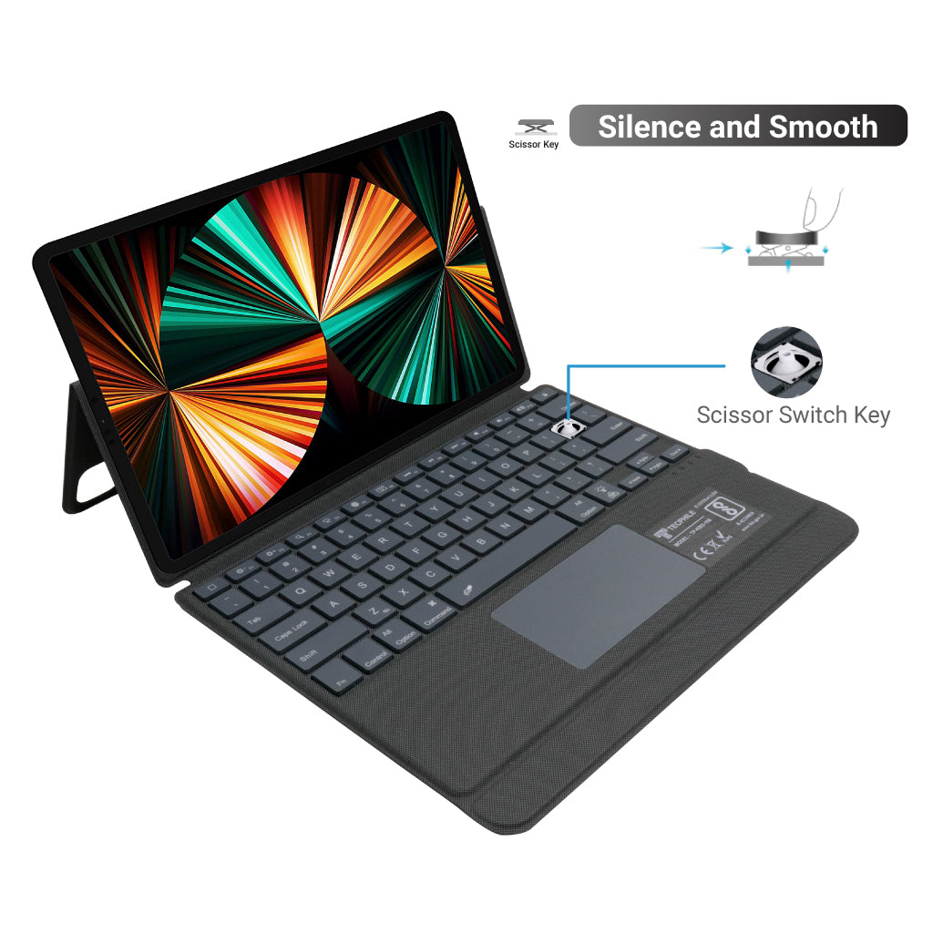 Concept-Kart-TECPHILE-J3129D-Wireless-Keyboard-Case-for-iPad-Black-20-_4