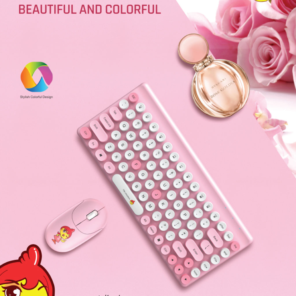 Concept-Kart-TECPHILE-J7-Wireless-keyboard-and-Mouse-Set-Pink-54_16